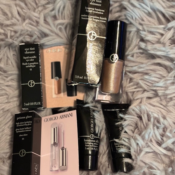 Giorgio Armani beauty bundle - Picture 1 of 4
